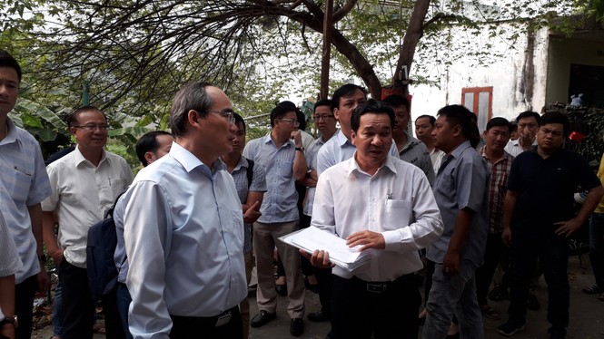 Bí thư TPHCM: ‘anh Thành xem có còn xứng đáng làm Phó chủ tịch HĐND quận… - ảnh 2