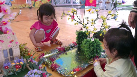 Những người đợi Tết trong... tĩnh lặng - ảnh 2