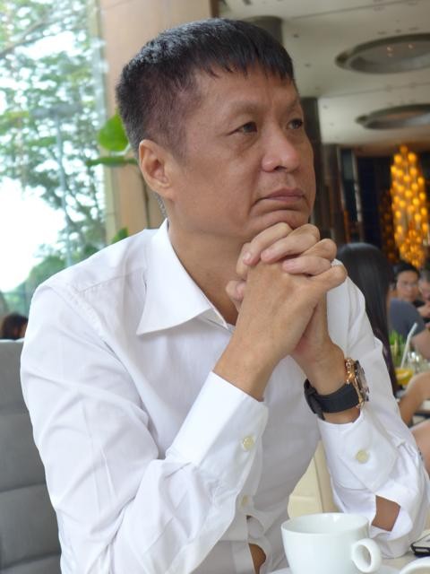Lê Hoàng: 'Đàn ông thỉnh thoảng phải say bia' - ảnh 1