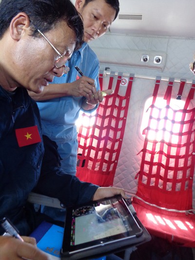 Cận cảnh tìm kiếm từ
