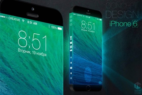 Sáu thiết kế đẹp như mơ dành cho iPhone 6 - ảnh 3