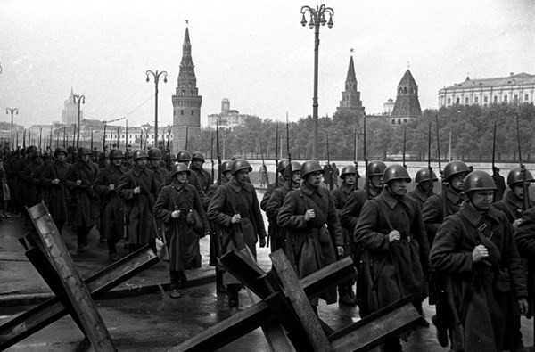 Đội đặc nhiệm bí mật của Kremlin - ảnh 3