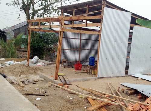 Trốn vợ đi