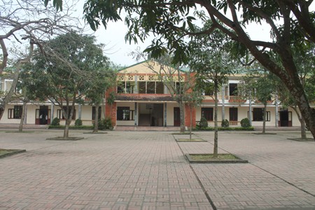 Gặp học sinh duy nhất chọn thi tốt nghiệp môn Sử - ảnh 1