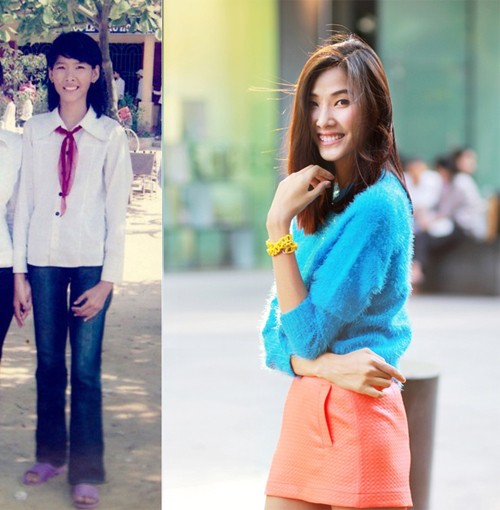 Sao Việt ngày ấy - bây giờ - ảnh 4