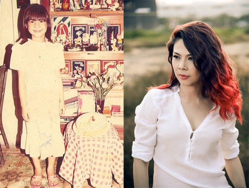 Sao Việt ngày ấy - bây giờ - ảnh 7