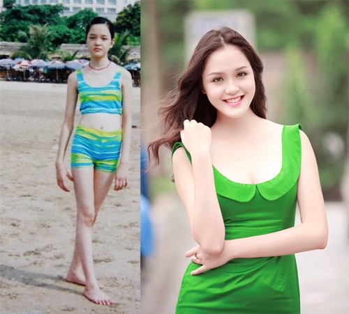 Sao Việt ngày ấy - bây giờ - ảnh 8