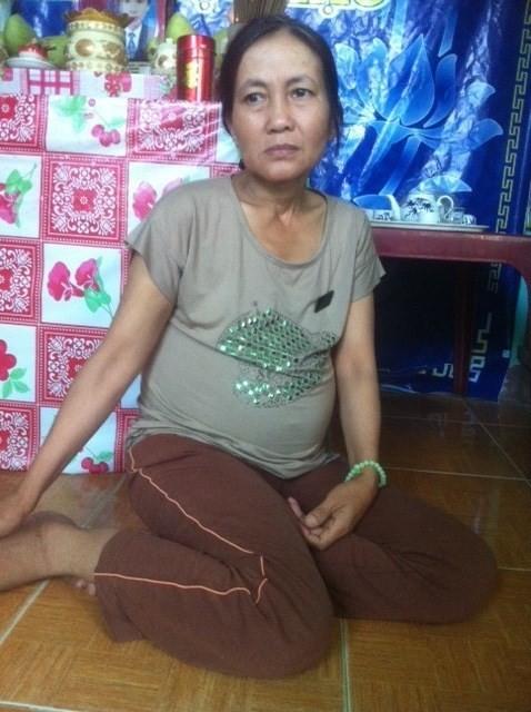 Ông tổ trưởng đi ăn xin mua quan tài cho người nghèo - ảnh 2