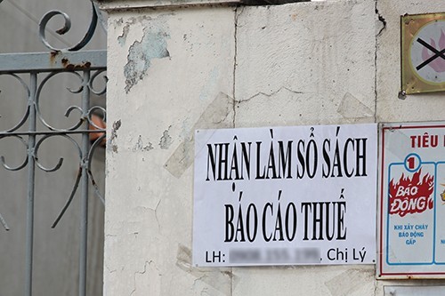 Xóm giám đốc bán thịt heo, rau củ ở Sài Gòn - ảnh 2