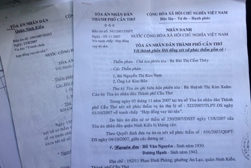Nỗi niềm ông lão bị quỵt nợ cả trăm lượng vàng - ảnh 1