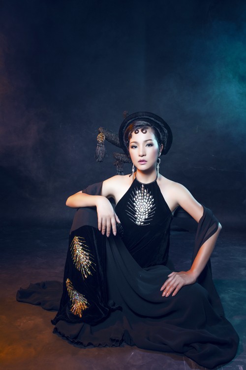 Thúy Nga mảnh mai nhờ photoshop - ảnh 1