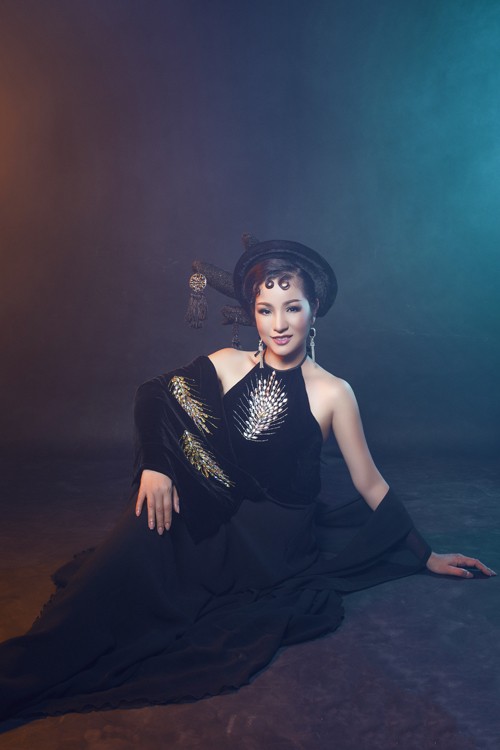 Thúy Nga mảnh mai nhờ photoshop - ảnh 2