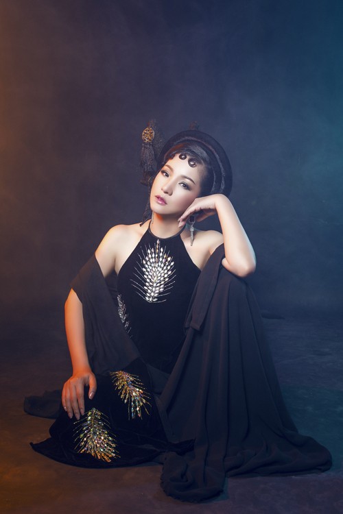 Thúy Nga mảnh mai nhờ photoshop - ảnh 3