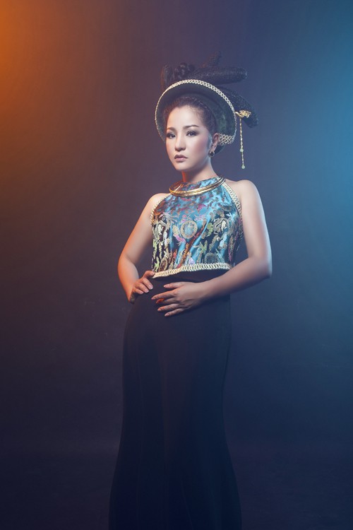 Thúy Nga mảnh mai nhờ photoshop - ảnh 4
