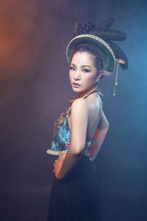 Thúy Nga mảnh mai nhờ photoshop - ảnh 5