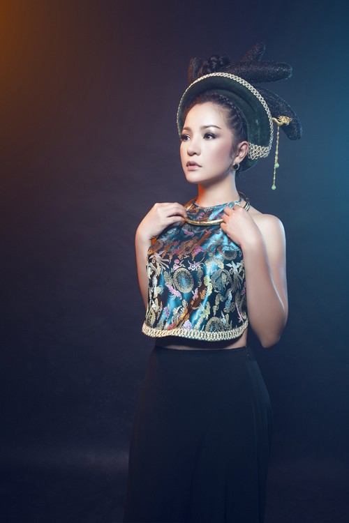 Thúy Nga mảnh mai nhờ photoshop - ảnh 6