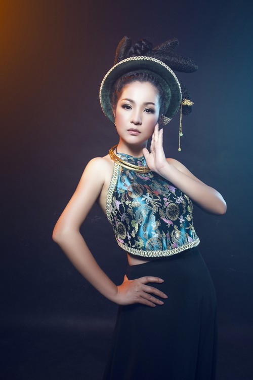 Thúy Nga mảnh mai nhờ photoshop - ảnh 7