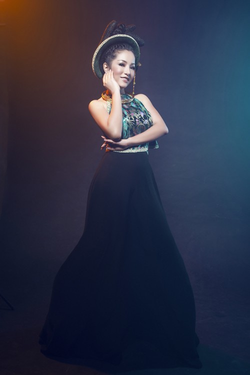 Thúy Nga mảnh mai nhờ photoshop - ảnh 8