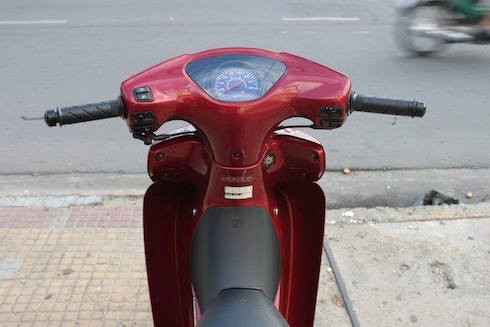 'Mẹo' khi đi mua xe máy cũ - ảnh 3