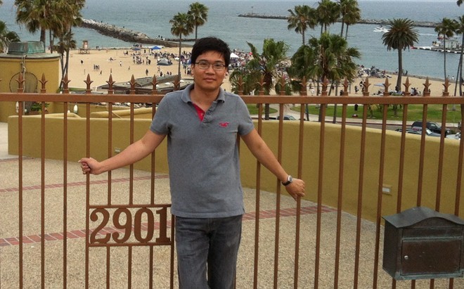 Chàng trai Việt được Facebook và Google nhận làm việc - ảnh 2