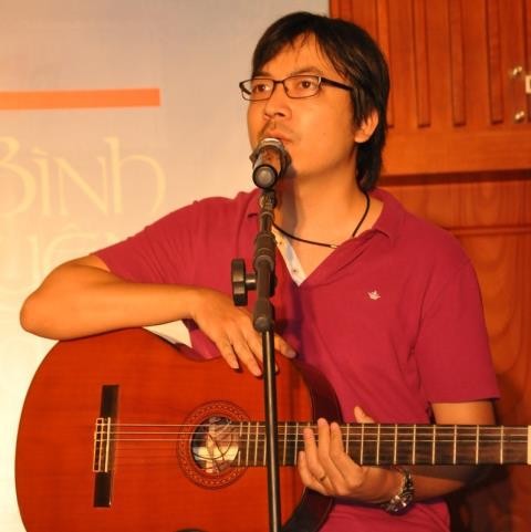 Nhạc sỹ Trương Quý Hải ra album ủng hộ biển đảo - ảnh 1