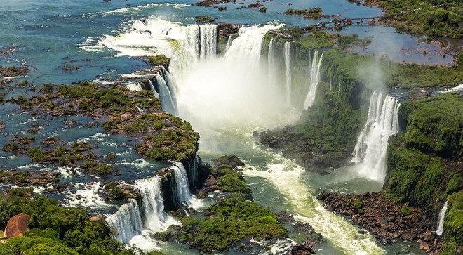 10 nơi không thể bỏ lỡ khi đến Brazil - ảnh 3