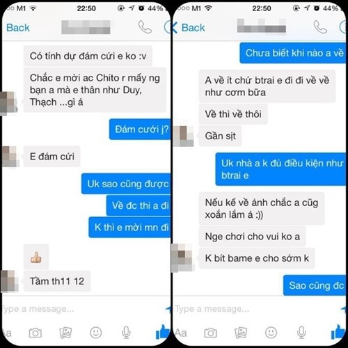 Gái trẻ khoe người thân hợp tác với... Cường Đô la - ảnh 2