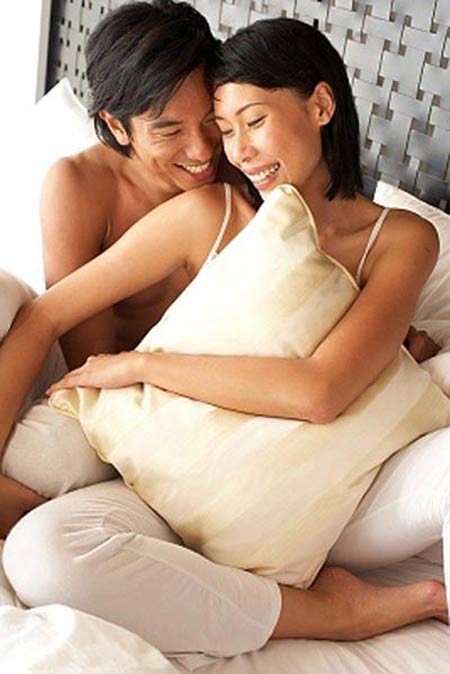 Những con số hạnh phúc khi “yêu” - ảnh 1