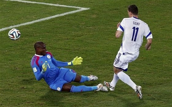 Trọng tài thổi trận Nigeria thắng Bosnia bị dọa giết - ảnh 2