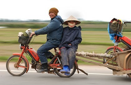 Bán nhà mặt phố để có được