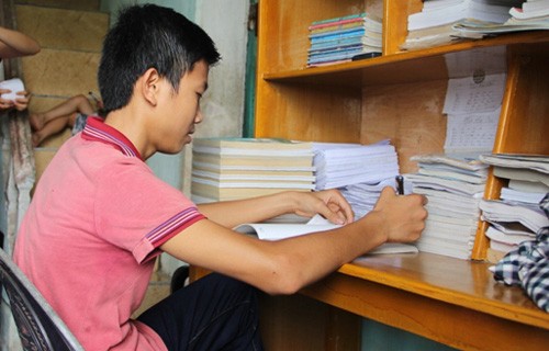 Chàng thủ khoa 'rau muống' xứ Thanh - ảnh 2