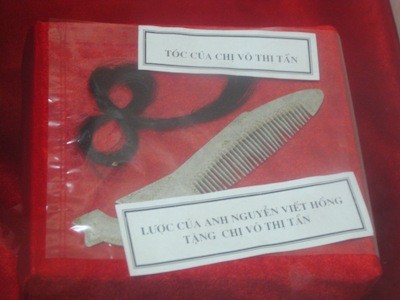 Mối tình dang dở và cuộc chia ly cuối cùng tại Ngã ba Đồng Lộc - ảnh 1