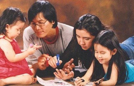 Đường tình bền chặt của Chí Trung, Cẩm Ly, Mỹ Linh - ảnh 3