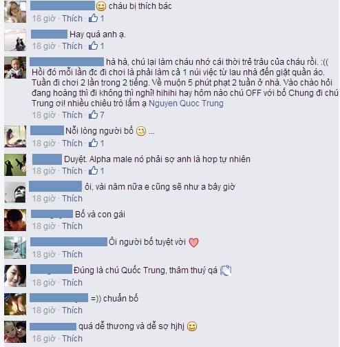 Nhạc sĩ Quốc Trung 'đe' người yêu của con gái - ảnh 1