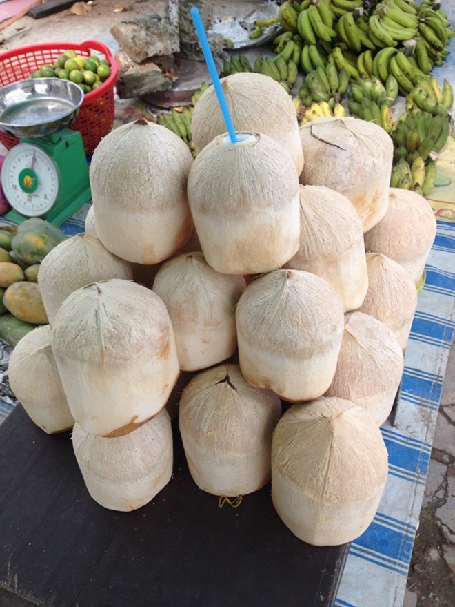 Công nghệ ngâm, tẩm hóa chất nước giải khát bán rong - ảnh 3