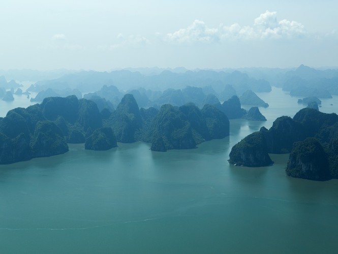 Thuê thủy phi cơ ngắm cảnh đẹp như tranh - ảnh 6
