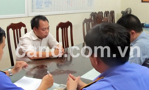 Lời khai tại công an của kẻ bắt cóc con tin - ảnh 1