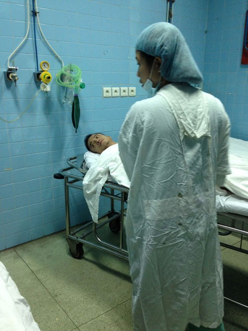 Cuộc thanh trừng giang hồ tàn khốc tại nhà Sen Đông Dương - ảnh 1