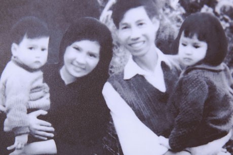 Nhan sắc “người đàn bà hát” Thanh Lam ngày ấy, bây giờ - ảnh 1