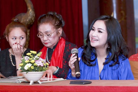 Nhan sắc “người đàn bà hát” Thanh Lam ngày ấy, bây giờ - ảnh 13