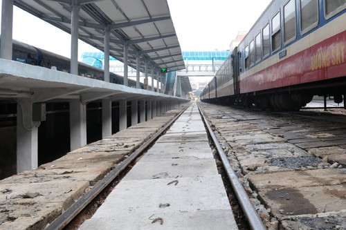 Diện mạo mới của Ga Hà Nội - ảnh 3