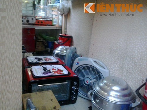 Mốt mở cửa hàng 'hạt tiêu', giá thuê khét lẹt ở HN - ảnh 1