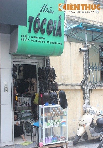 Mốt mở cửa hàng 'hạt tiêu', giá thuê khét lẹt ở HN - ảnh 2