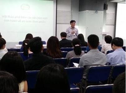 Cục ATTP phổ biến Thông tư mới - ảnh 1