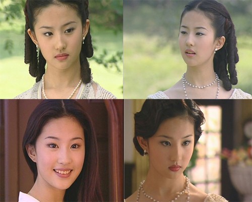 Nhan sắc mỹ nhân Hoa ngữ Lưu Diệc Phi theo thời gian - ảnh 6