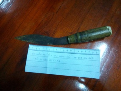 Tiết lộ động cơ gây án của kẻ đâm dao xuyên não bé sơ sinh - ảnh 3