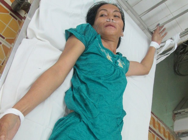 Tiết lộ động cơ gây án của kẻ đâm dao xuyên não bé sơ sinh - ảnh 2