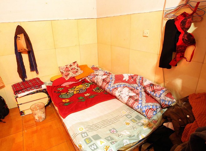 Cuộc sống bí mật của gái mại dâm Trung Quốc - ảnh 5