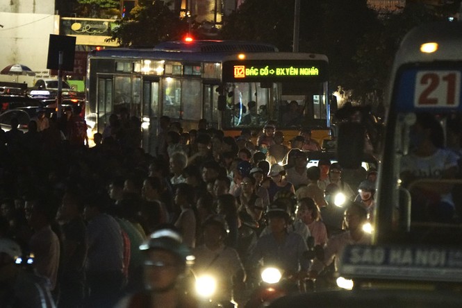 Hàng nghìn người dự lễ Vu Lan tại Tổ đình Phúc Khánh - ảnh 2