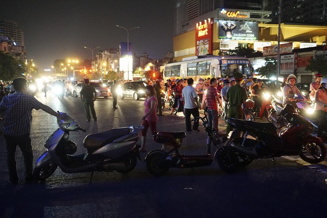 Hàng nghìn người dự lễ Vu Lan tại Tổ đình Phúc Khánh - ảnh 5